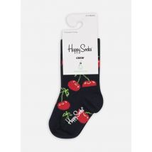Socken & Strumpfhosen Kids Cherry Sock blau - Happy Socks - Größe 28 - 31