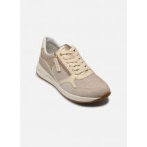Geox D BULMYA Marron - Baskets - Disponible en 40