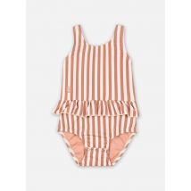 Bekleidung Amina baby swimsuit rosa - Liewood - Größe 9M