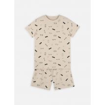 Liewood Pyjama Blanc - Disponible en 6A