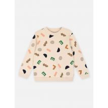 Vêtements Thora printed sweatshirt Beige - Liewood - Disponible en 5A