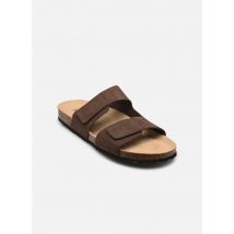 Geox U SANDAL GHITA Marron - Sandales et nu-pieds - Disponible en 41