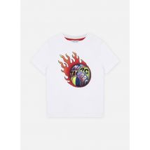 The Marc Jacobs T-shirt Blanc - Disponible en 6A