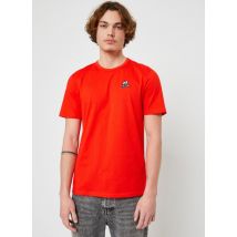 Le Coq Sportif T-shirt Rosso - Disponibile in M