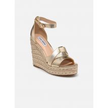 Sandales et nu-pieds Sivian Or et bronze - Steve Madden - Disponible en 41