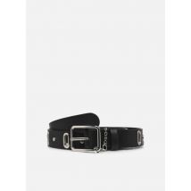 Riemen Ceinture QW91044 Zwart - I.Code - Beschikbaar in 85