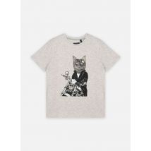 IKKS JUNIOR T-shirt Gris - Disponible en 6A