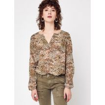 IKKS Women Blouse Beige - Disponible en 36