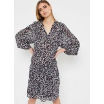 IKKS Women Robe mini Bleu - Disponible en 36
