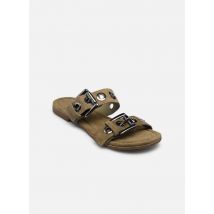 IKKS Women Chaussures Sandales Plates BW80355 - Mules et sabots - Disponible en 37