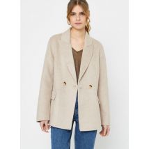 Vêtements Slftara Handmade Jacket B Noos Beige - Selected Femme - Disponible en 42