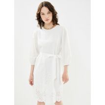 Selected Femme Robe mini Blanc - Disponible en 34