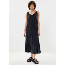 Bekleidung Slfroberta Sl Knot Ankle Dress schwarz - Selected Femme - Größe S