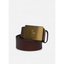 Gürtel Pp Plaque-Casual-Medium braun - Polo Ralph Lauren - Größe 36