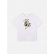 Vêtements Jjtidal Tee Ss Crew Neck Jnr Blanc - Jack & Jones - Disponible en 12A