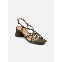 Sandalen HELDA Groen - Bocage - Beschikbaar in 37