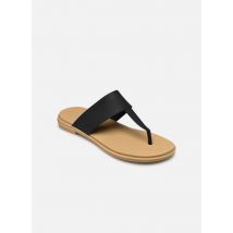 Crocs Crocs Tulum Flip W Blk/Tan - Tongs - Disponible en 36 - 37