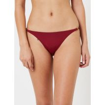 Banana Moon Maillot de bain bas Bordeaux - Disponible en L