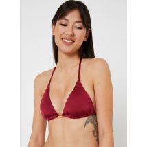 Banana Moon Maillot de bain haut Bordeaux - Disponible en L