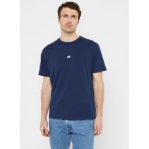 Kleding NB Athletics Graphic T-Shirt Blauw - New Balance - Beschikbaar in L