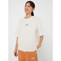 New Balance T-shirt Beige - Disponible en L