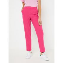 Bekleidung Vmzelda Hr Straight Pant Noos rosa - Vero Moda - Größe 42 X 32