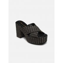 Tamaris 27250-30 Noir - Mules et sabots - Disponible en 38