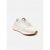 Tommy Hilfiger TOMMY JEANS WMNS NEW RUNNER Blanc - Baskets - Disponible en 40