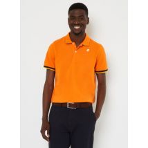 K-Way Polo Orange - Disponible en S