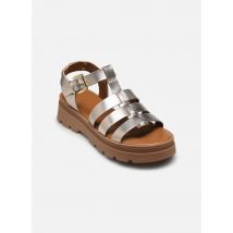 Sandales et nu-pieds DELICE Or et bronze - JB Martin - Disponible en 37