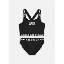 Vêtements Cnvg 2Pc Core Logo Swimsuit Noir - Converse Apparel - Disponible en 3 - 4A