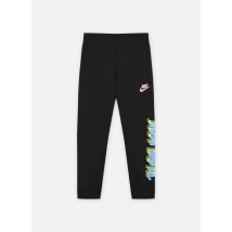 Kleding Nkb Active Joy Ft Pant Zwart - Nike Kids - Beschikbaar in 5A