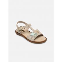 Sandales et nu-pieds Epice Or et bronze - Bopy - Disponible en 26