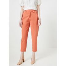 See u soon Pantalon chino Orange - Disponible en 44