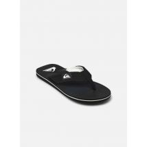 Tongs MOLOKAI LAYBACK II Noir - Quiksilver - Disponible en 39