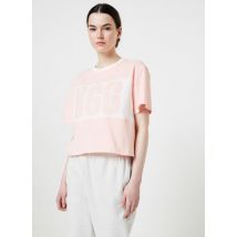 UGG T-shirt Rose - Disponible en L
