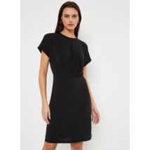 Bekleidung Objannie New S/S Dress Noos schwarz - OBJECT - Größe S