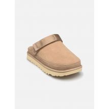 UGG W Goldenstar Clog Beige - Mules et sabots - Disponible en 38