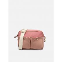 Handtaschen Camera Bag Multipoches En Toile De Coton Denim Recyclé mehrfarbig - Vanessa Bruno - Größe T.U