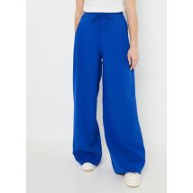 Essentiel Antwerp Pantalon large Bleu - Disponible en 36