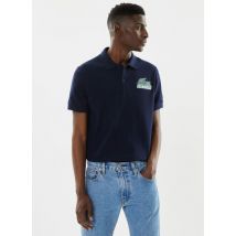 Lacoste Polo Bleu - Disponible en S