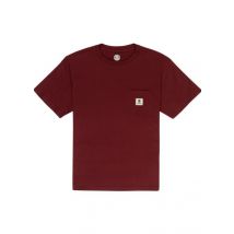 Element T-shirt Bordeaux - Disponibile in L