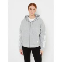 Kleding W Fi 3S Fz Grijs - adidas sportswear - Beschikbaar in S