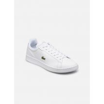 Lacoste Carnaby Pro BL weiß - Sneaker - Größe 47