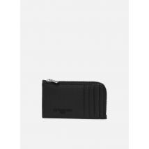 Le Tanneur Emile Porte-Carte Large Zippé - Petite Maroquinerie - Disponible en T.U