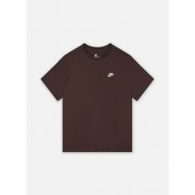 Nike T-shirt Marron - Disponible en S