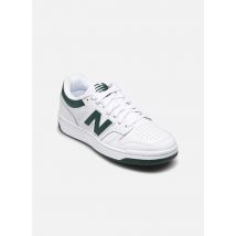 New Balance BB480 W Blanc - Baskets - Disponible en 36