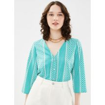Vila Blouse Vert - Disponible en 34