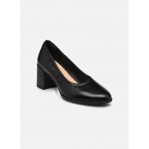 Escarpins Freva55 Court Noir - Clarks - Disponible en 39