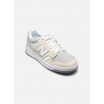 New Balance BB480 M beige - Sneaker - Größe 42 1/2